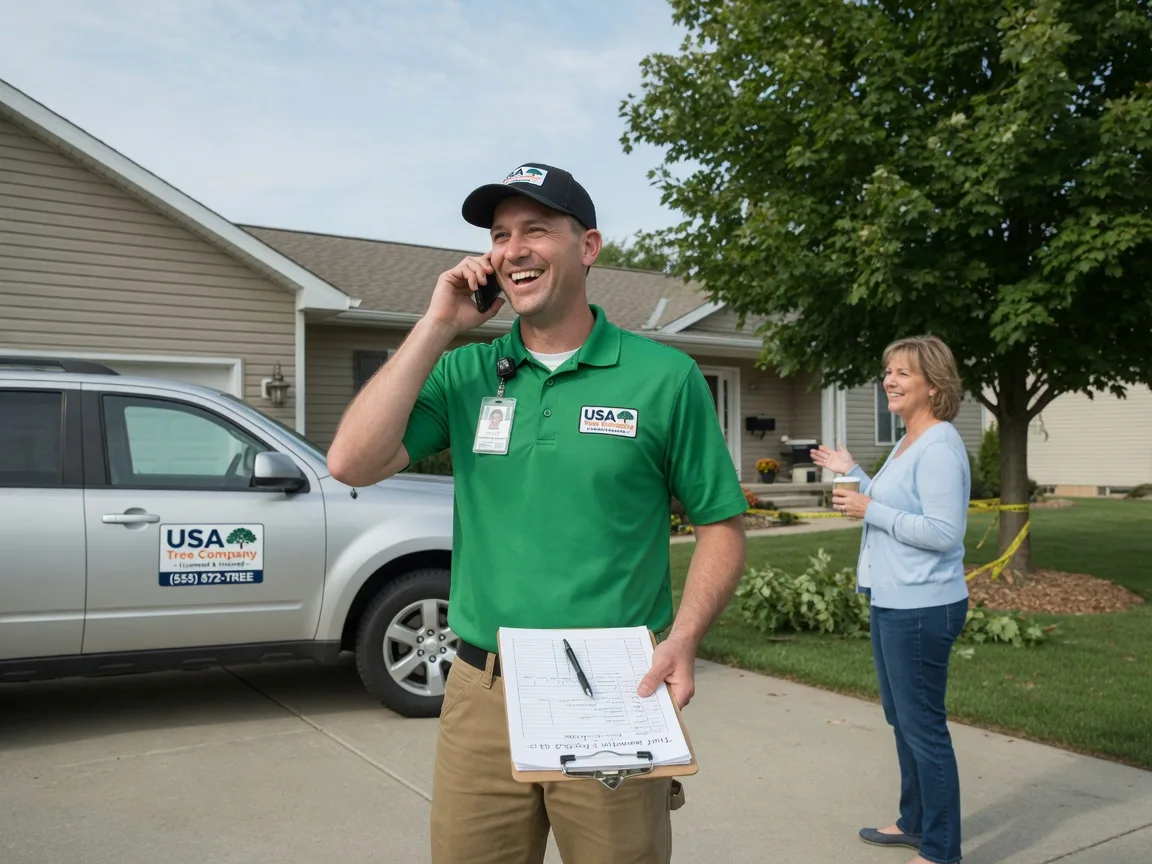 Tree Care Hensel, ND FAQs